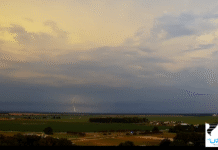 “North Mississippi Storm Chasers Launch 24-Hour Skycam in Clarksdale to Enhance Severe Weather Safety”