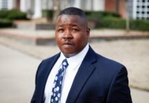 Sheriff Mario Magsby, Sr. Honored in Congressional Record