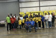 Skimke’s Smokin Grill Hosts 8th Annual School Supply Drive